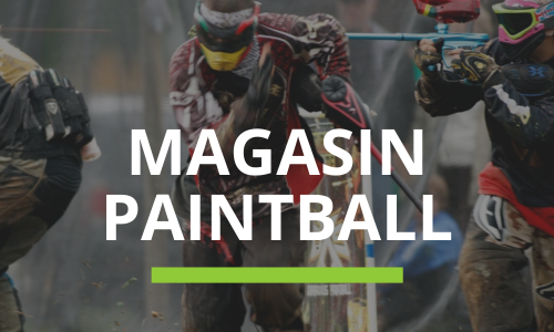 Magasin Paintball Paris : Votre Destination Ultime pour le Matériel de Paintball